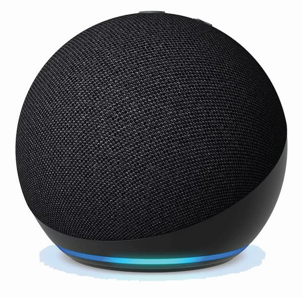Bocina Alexa Amazon Basics 5a Generación Bluetooth