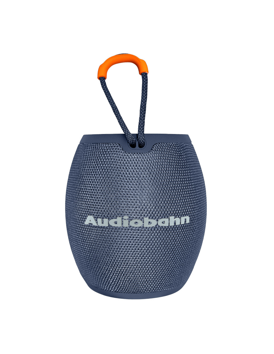 Bocina Bluetooth Audiobahn Azul