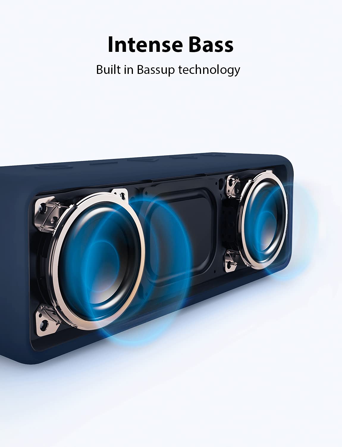 Foto 3 pulgar | Bocina Bluetooth Anker 12 w-Venta Internacional
