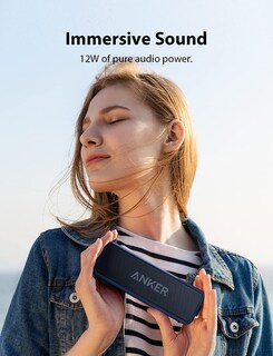 Foto 3 | Bocina Bluetooth Anker 12 w-Venta Internacional