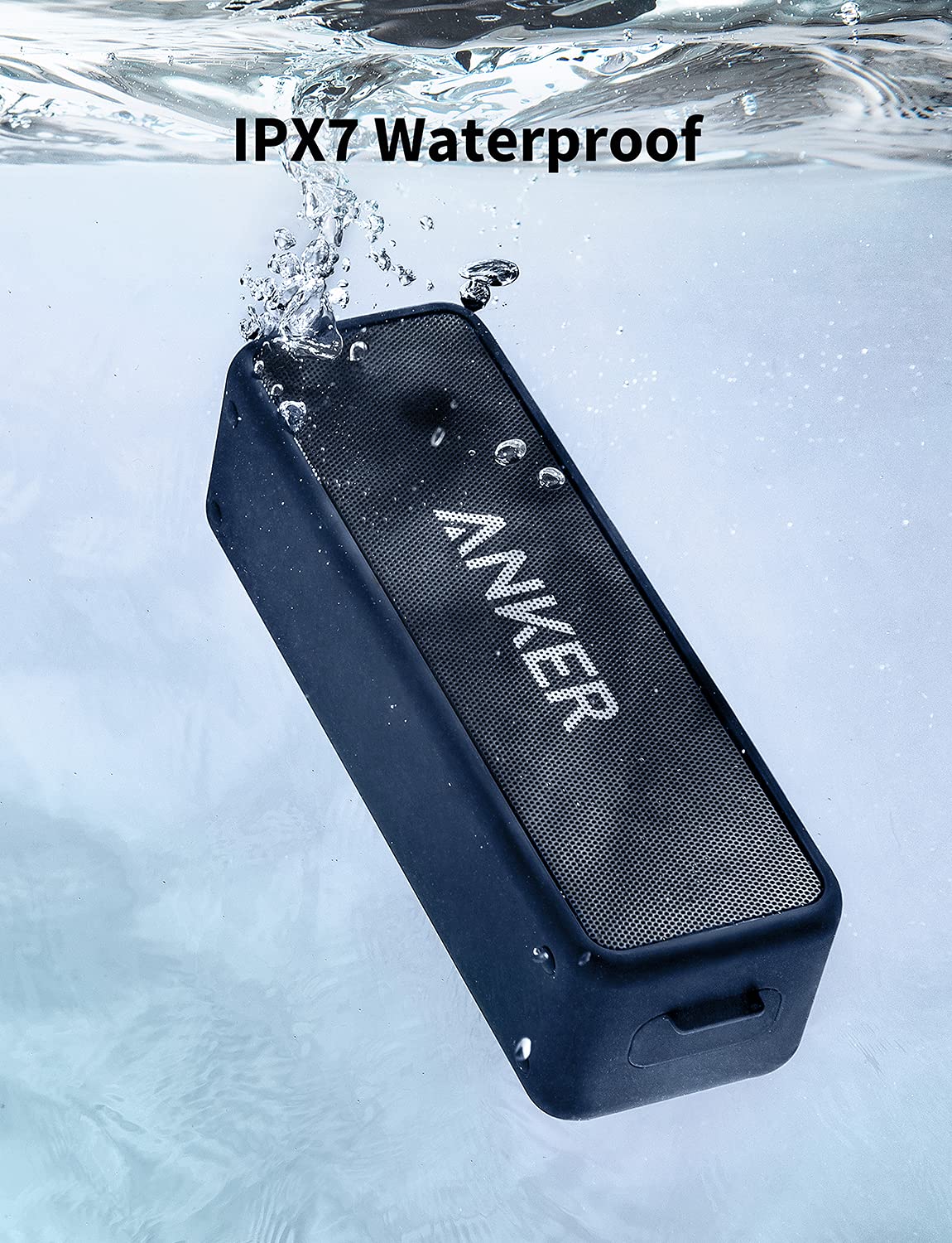 Foto 5 pulgar | Bocina Bluetooth Anker 12 w-Venta Internacional