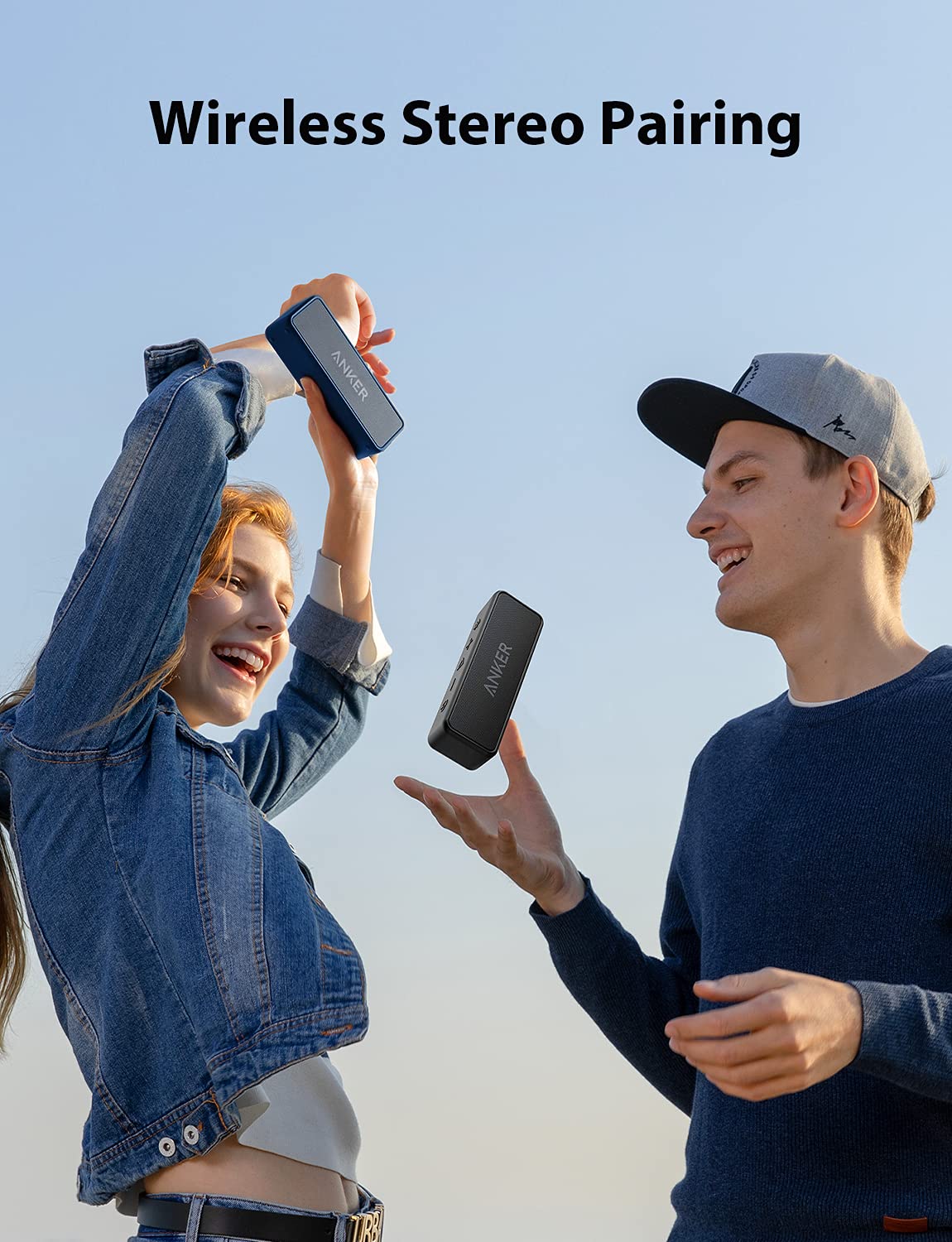 Foto 7 pulgar | Bocina Bluetooth Anker 12 w-Venta Internacional
