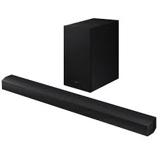 Barra De Sonido C/subwoofer Samsung