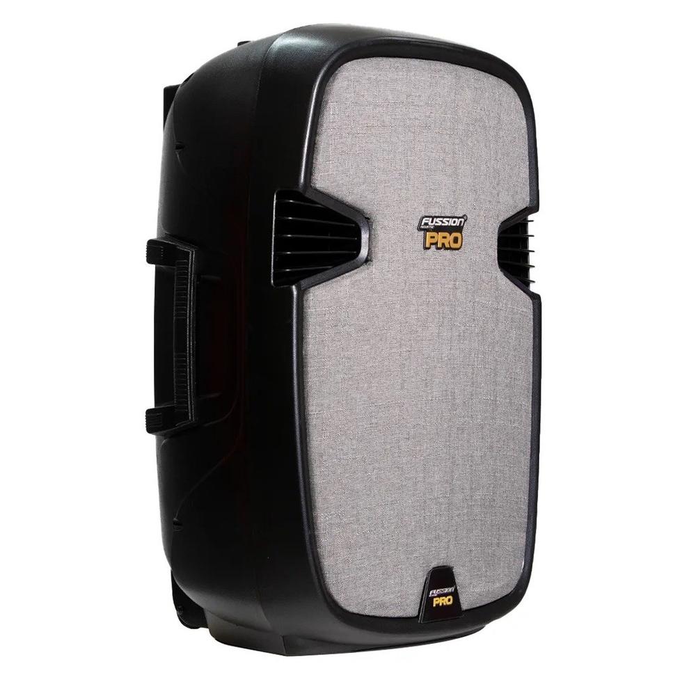 Bafle Amplificado 15 Recargable Bluetooth Pbs-1004c