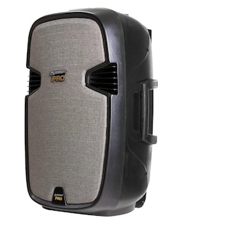Foto 3 | Bafle Amplificado 15 Recargable Bluetooth Pbs-1004c