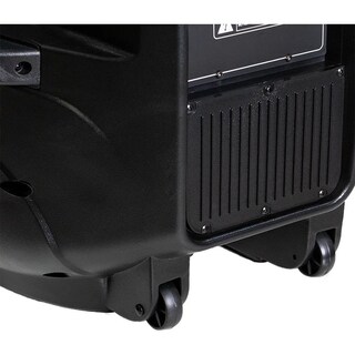 Foto 4 | Bafle Amplificado 15 Recargable Bluetooth Pbs-1004c