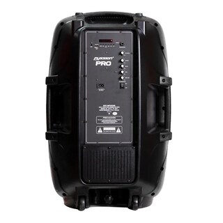 Foto 7 | Bafle Amplificado 15 Recargable Bluetooth Pbs-1004c