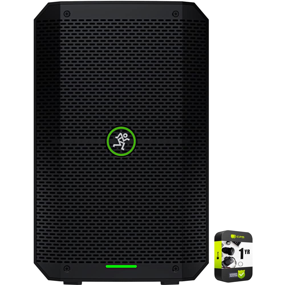 Altavoz Portátil Mackie Thump Go 8 Con Batería 1yr Cps - Venta Internacional.