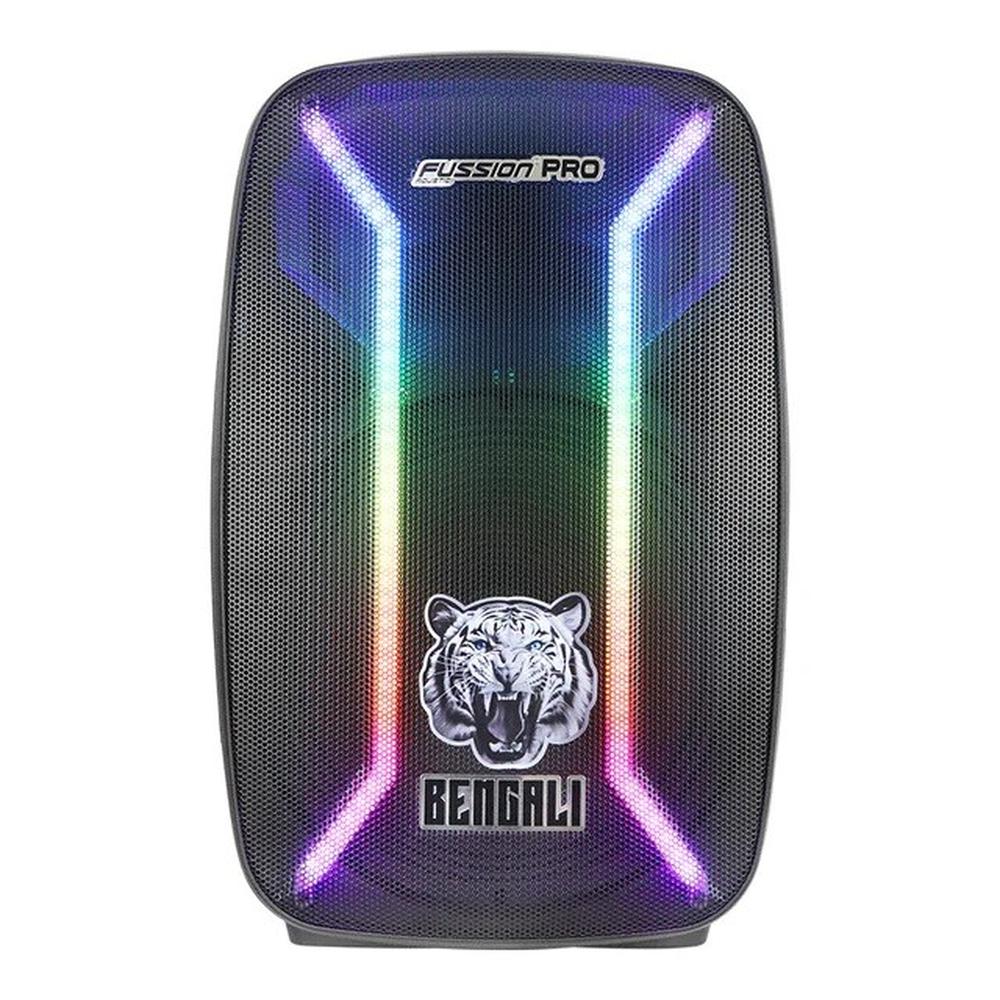 Bafle Amplificado 15 Recargable Usb Sd Bluetooth Bengali