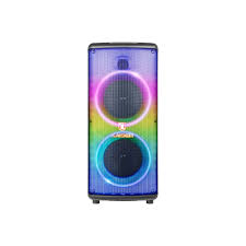 Bafle 2x6.5'' Luz Flama 30w Rms Ksr
