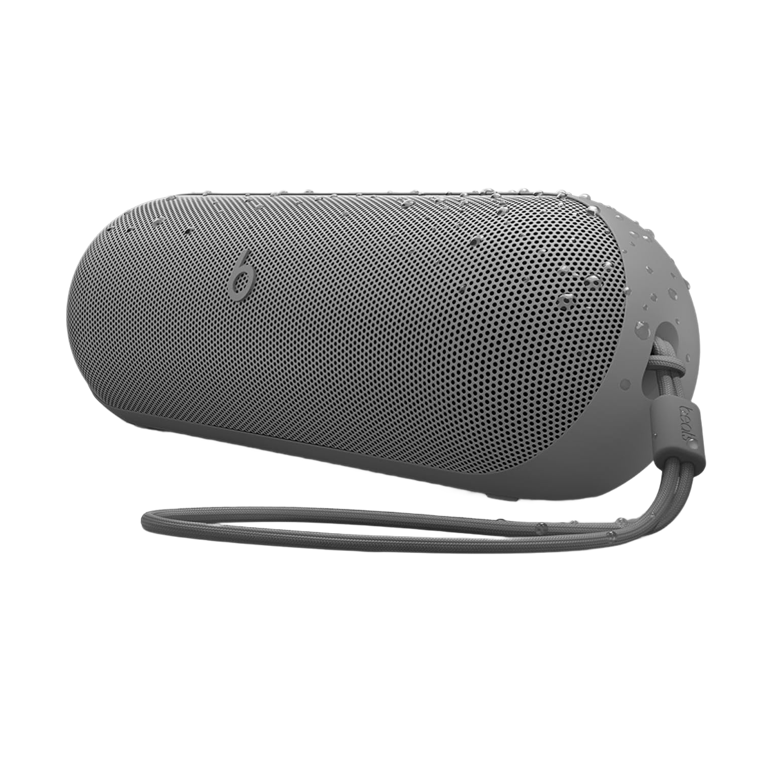 Foto 3 pulgar | Beats Pill X Kim Kardashian Gris Oscuro