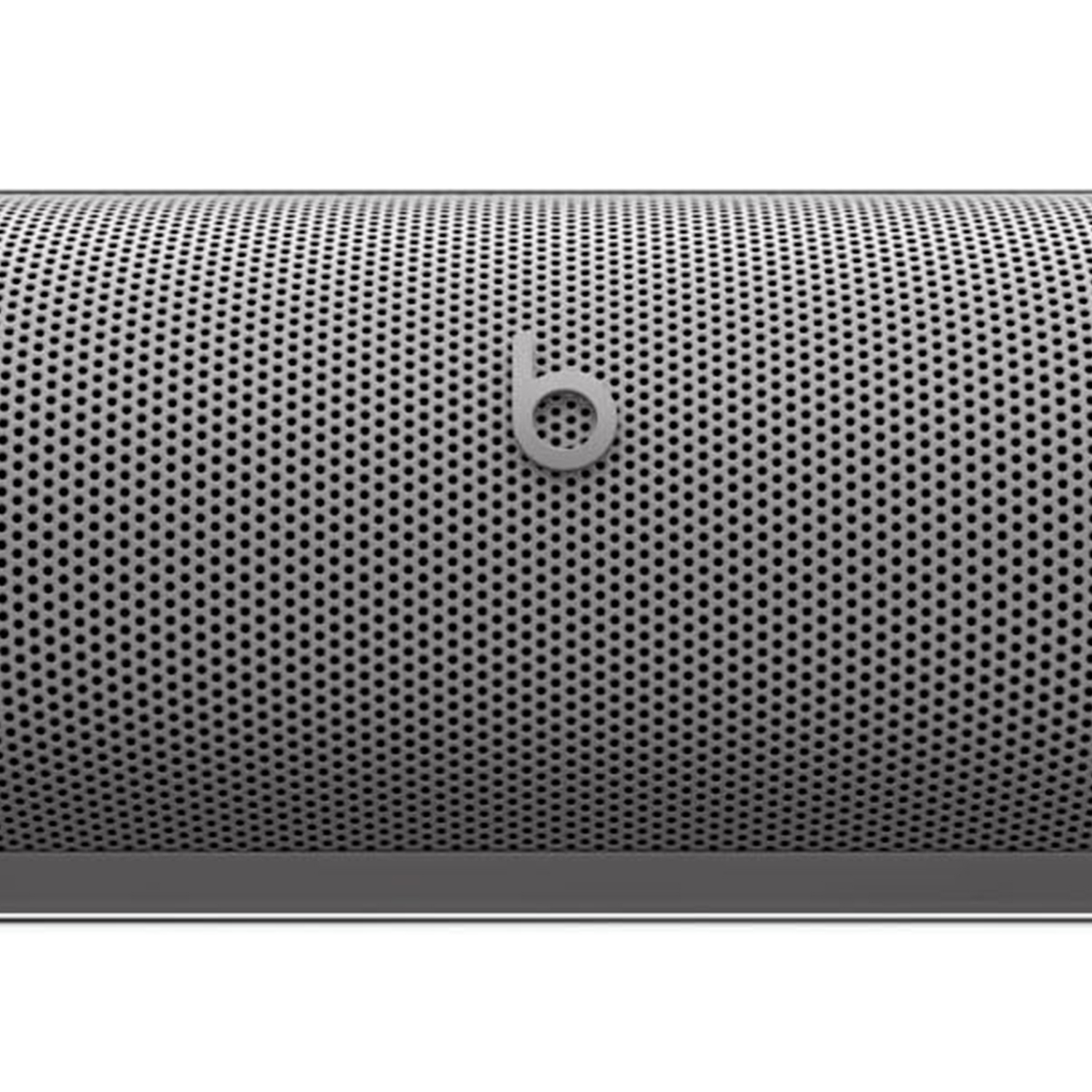 Foto 5 pulgar | Beats Pill X Kim Kardashian Gris Oscuro