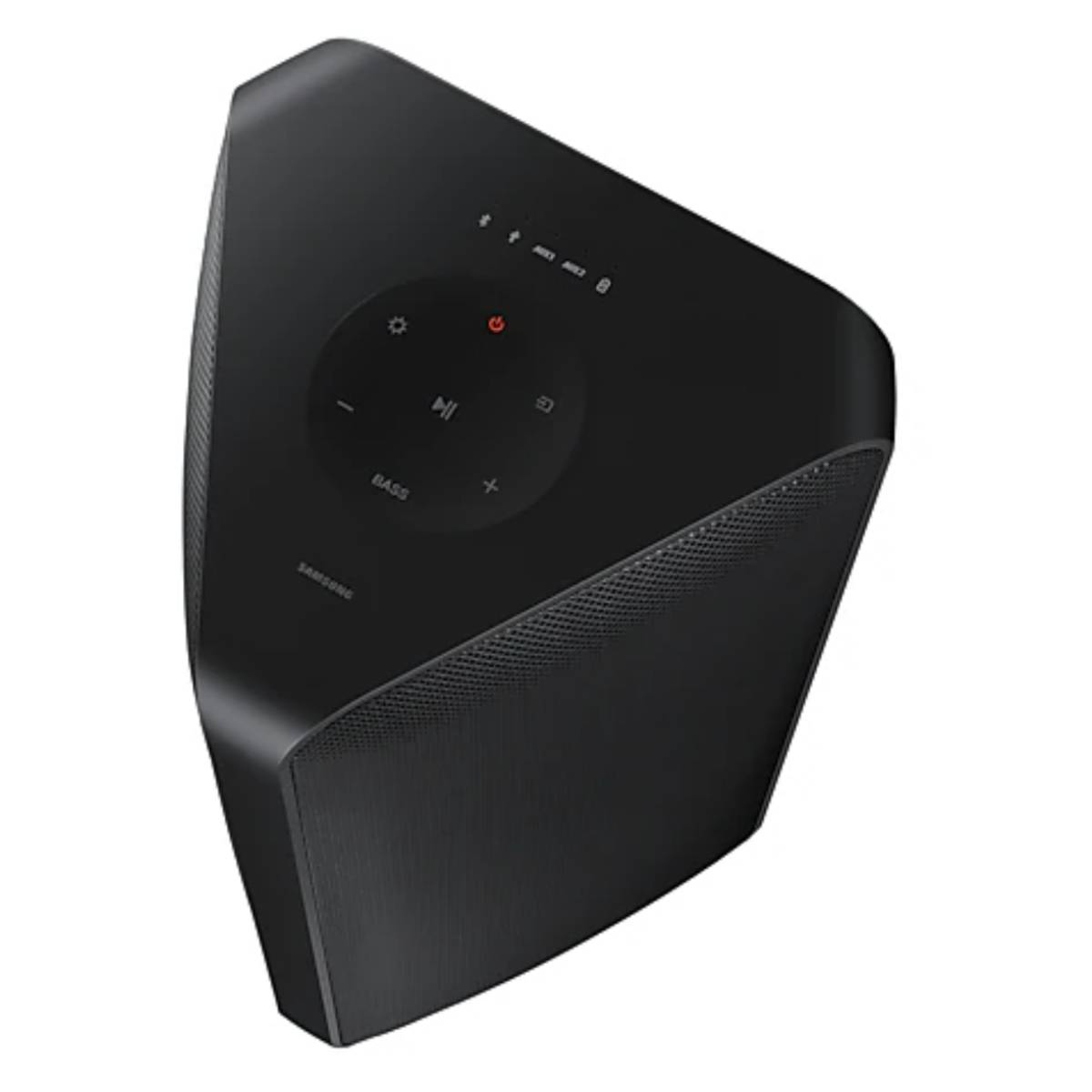 Foto 5 pulgar | Bocina Tipo Torre 160 W Samsung Negro Mx-st40b/zx​