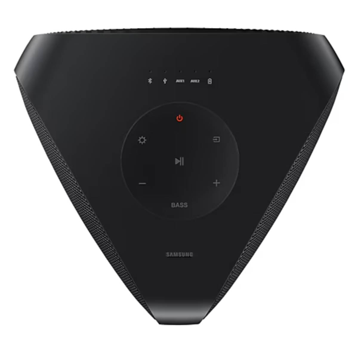 Foto 5 | Bocina Tipo Torre 160 W Samsung Negro Mx-st40b/zx​