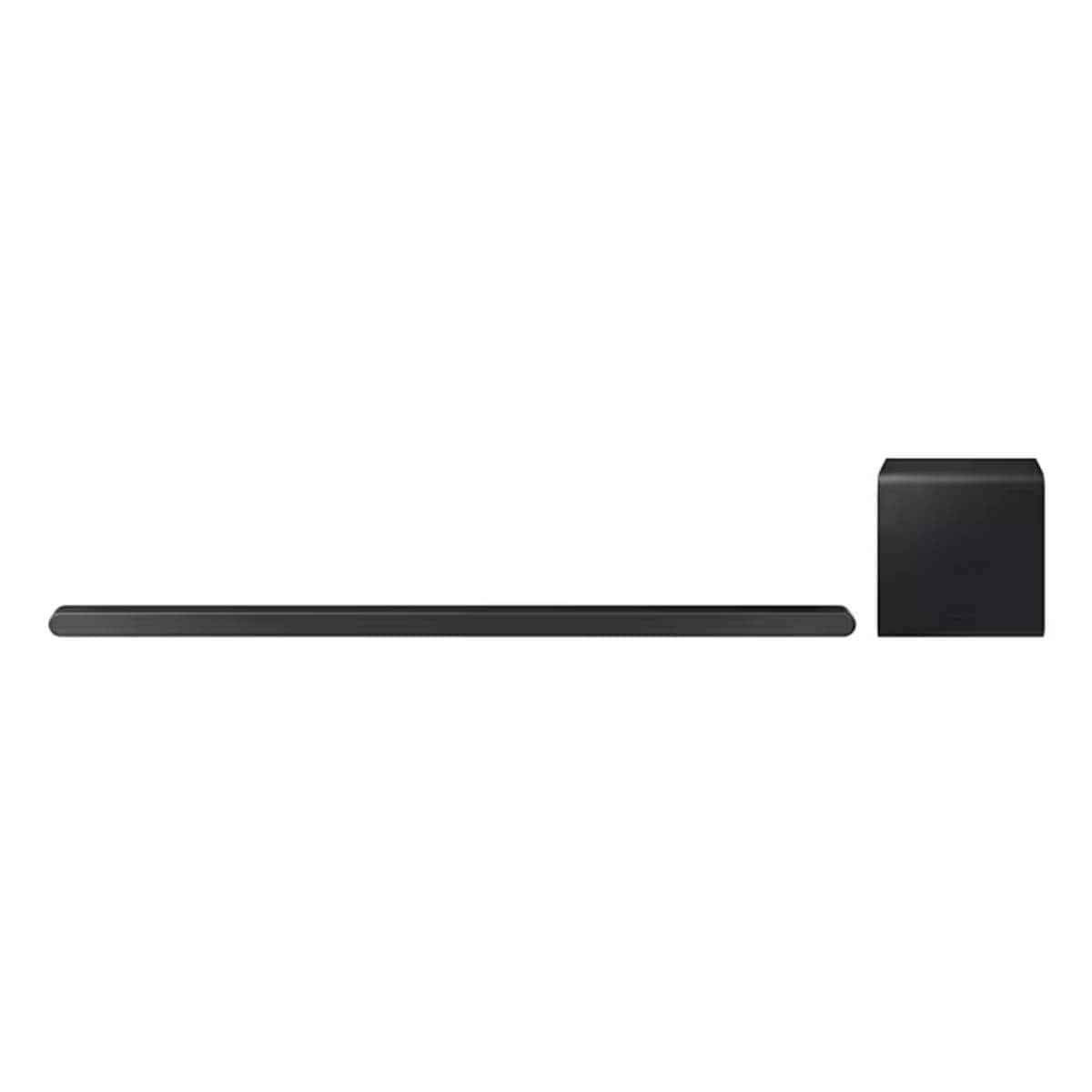 Barra de Sonido 3.1.2  Ultra Delgada Samsung Hw-s800d/zx​ Negra