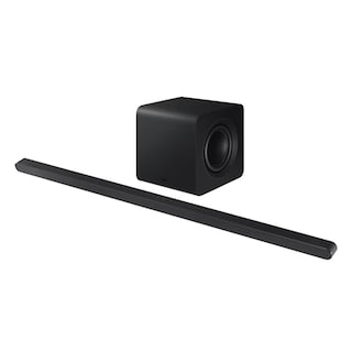 Foto 2 | Barra de Sonido 3.1.2 Ultra Delgada Samsung Hw-s800d/zx Negra