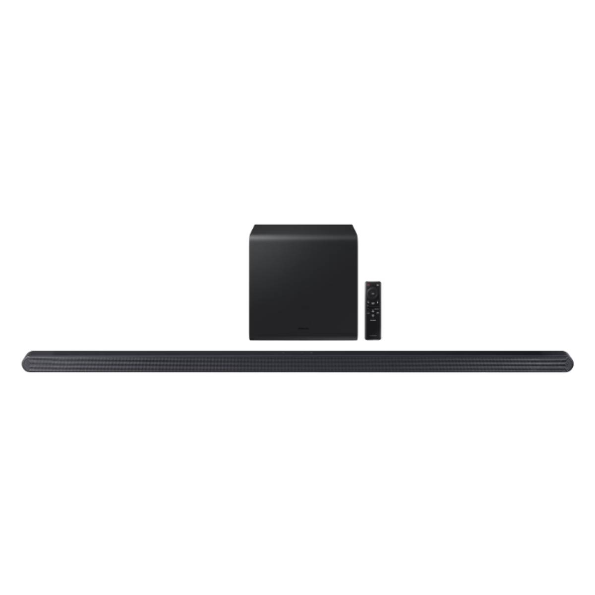 Foto 6 | Barra de Sonido 3.1.2  Ultra Delgada Samsung Hw-s800d/zx​ Negra