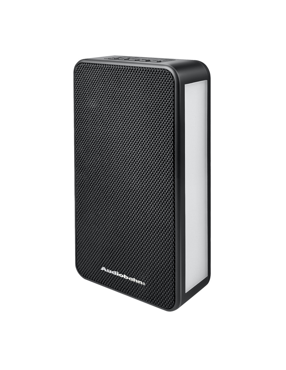 Bocina Recargable Audiobahn Astudio.bk