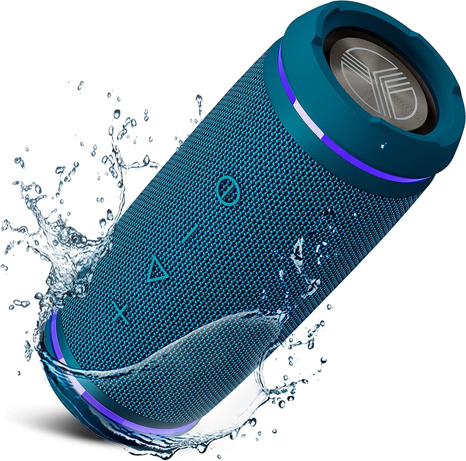 Altavoz Bluetooth Treblab Hd77 30w 360° Sound Ipx6 Resistente Al Agua - Venta Internacional.