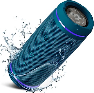 Foto 1 | Altavoz Bluetooth Treblab Hd77 30w 360° Sound Ipx6 Resistente Al Agua - Venta Internacional.