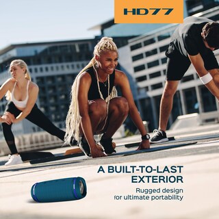 Foto 4 | Altavoz Bluetooth Treblab Hd77 30w 360° Sound Ipx6 Resistente Al Agua - Venta Internacional.