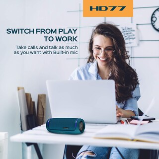 Foto 5 | Altavoz Bluetooth Treblab Hd77 30w 360° Sound Ipx6 Resistente Al Agua - Venta Internacional.