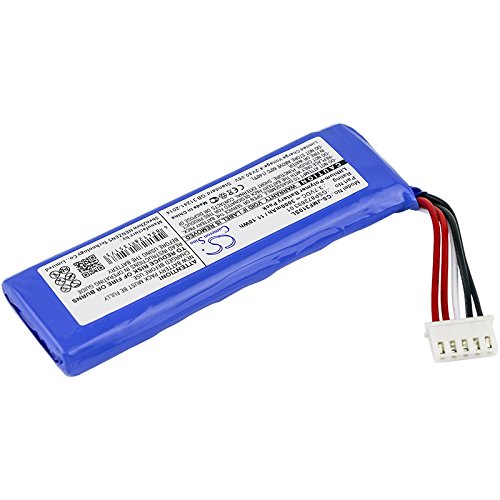 Foto 3 pulgar | Batería De Repuesto Cameron Sino Kcde 3000 Mah Para Jbl Bar 5.1 - Venta Internacional.