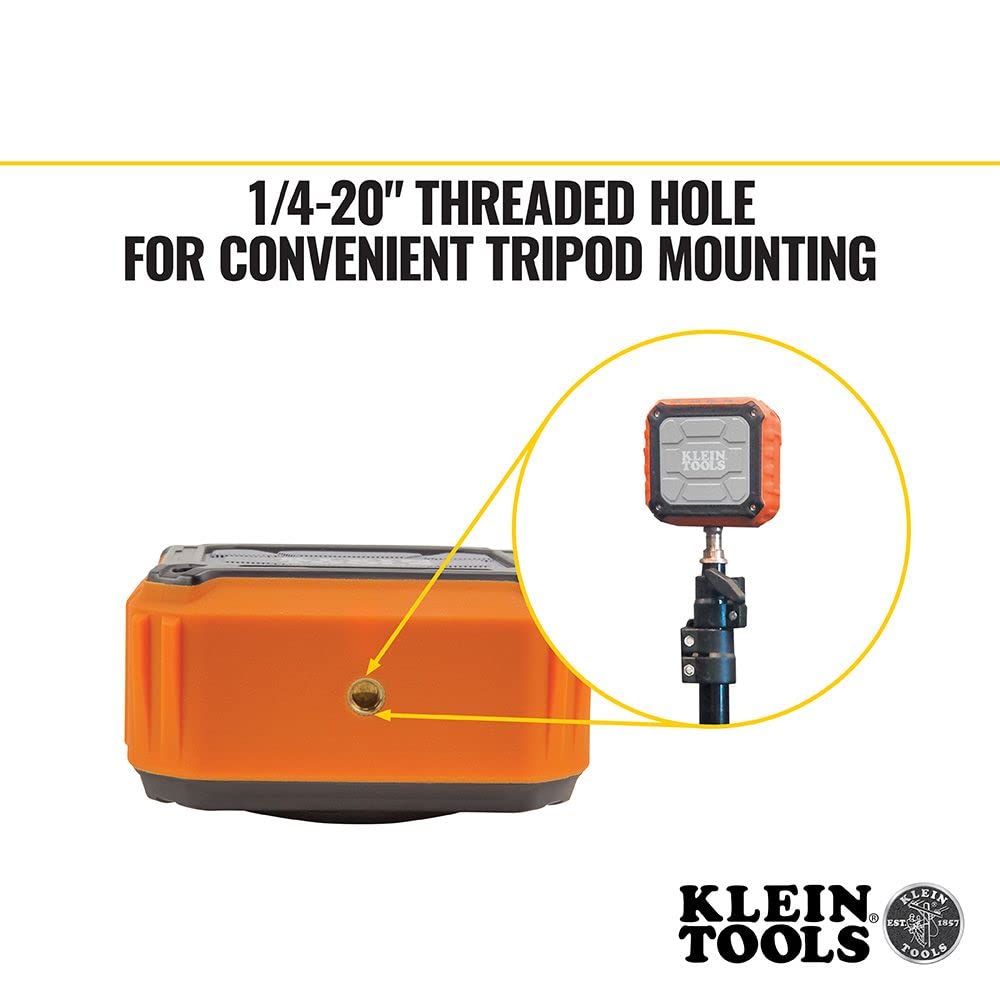 Foto 4 | Altavoz Bluetooth Klein Tools Aepjs1 Inalámbrico Ipx5 - Venta Internacional.