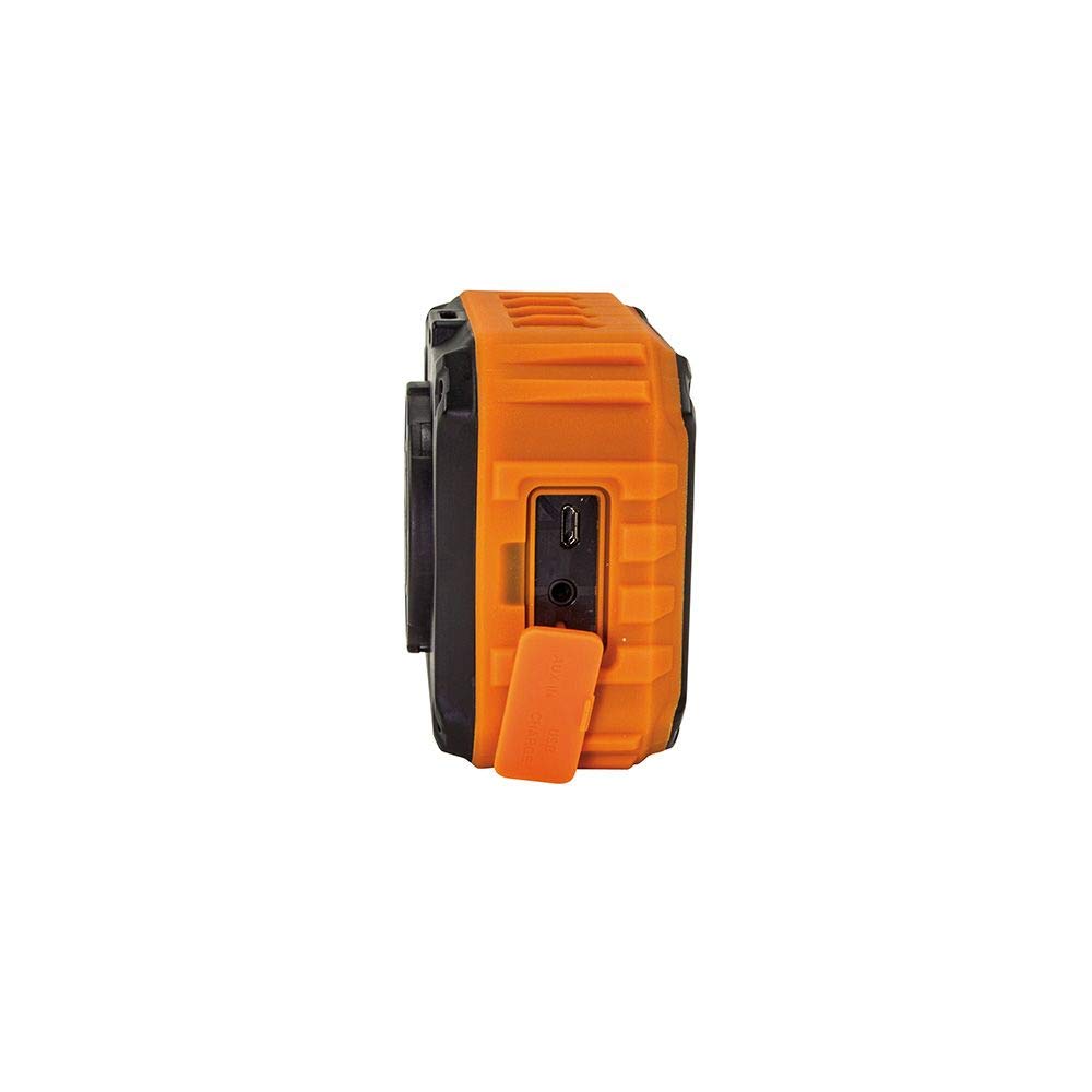Foto 7 pulgar | Altavoz Bluetooth Klein Tools Aepjs1 Inalámbrico Ipx5 - Venta Internacional.