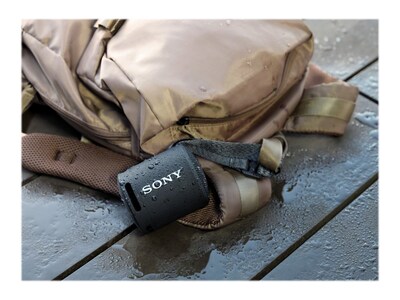 Foto 3 | Altavoz Bluetooth Sony Srs-xb13 16h A Batería Impermeable Negro - Venta Internacional.