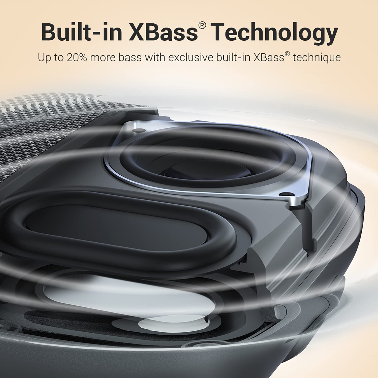 Foto 2 | Altavoz Bluetooth Portátil Tribit Stormbox Micro Ip67 - Venta Internacional.