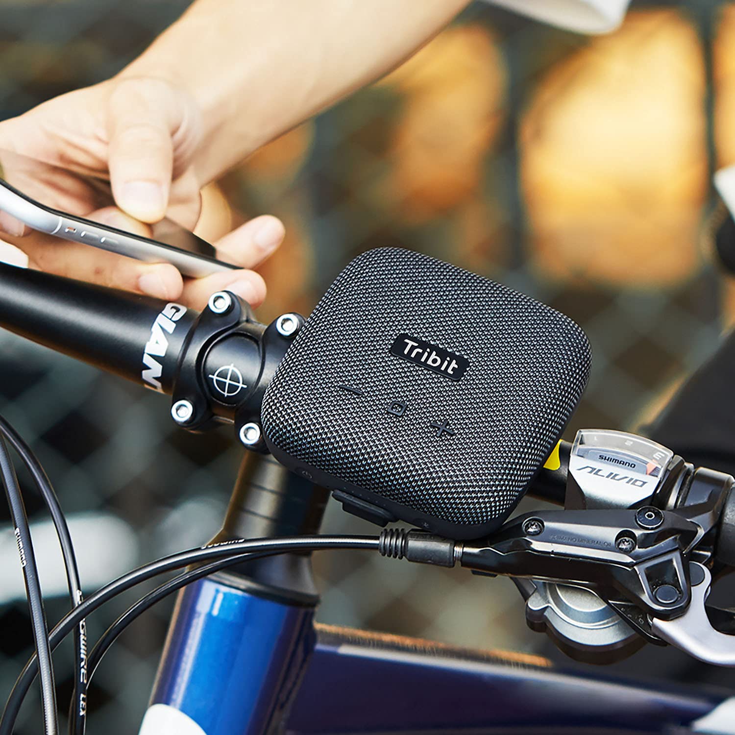 Foto 3 | Altavoz Bluetooth Portátil Tribit Stormbox Micro Ip67 - Venta Internacional.