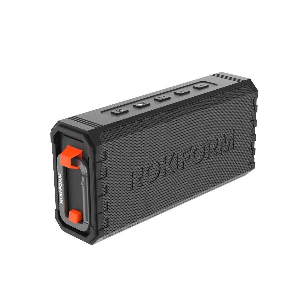 Foto 2 pulgar | Altavoz Portátil De Golf Rokform G-rok Magnético Resistente Al Agua - Venta Internacional.