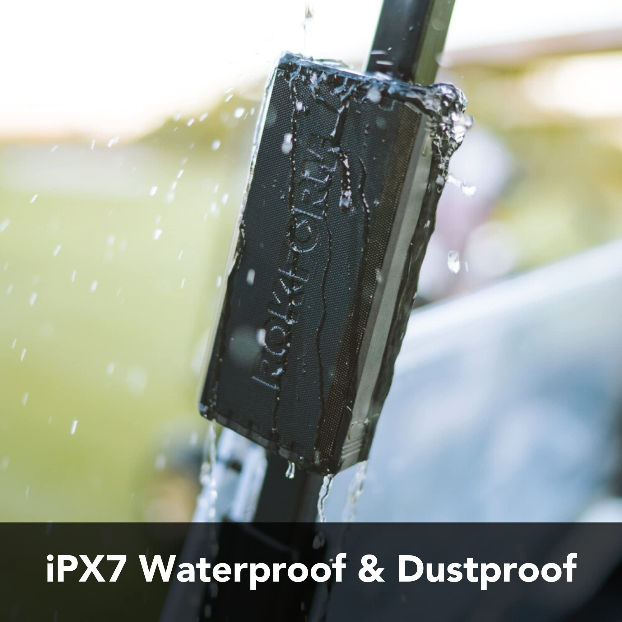 Foto 6 pulgar | Altavoz Portátil De Golf Rokform G-rok Magnético Resistente Al Agua - Venta Internacional.