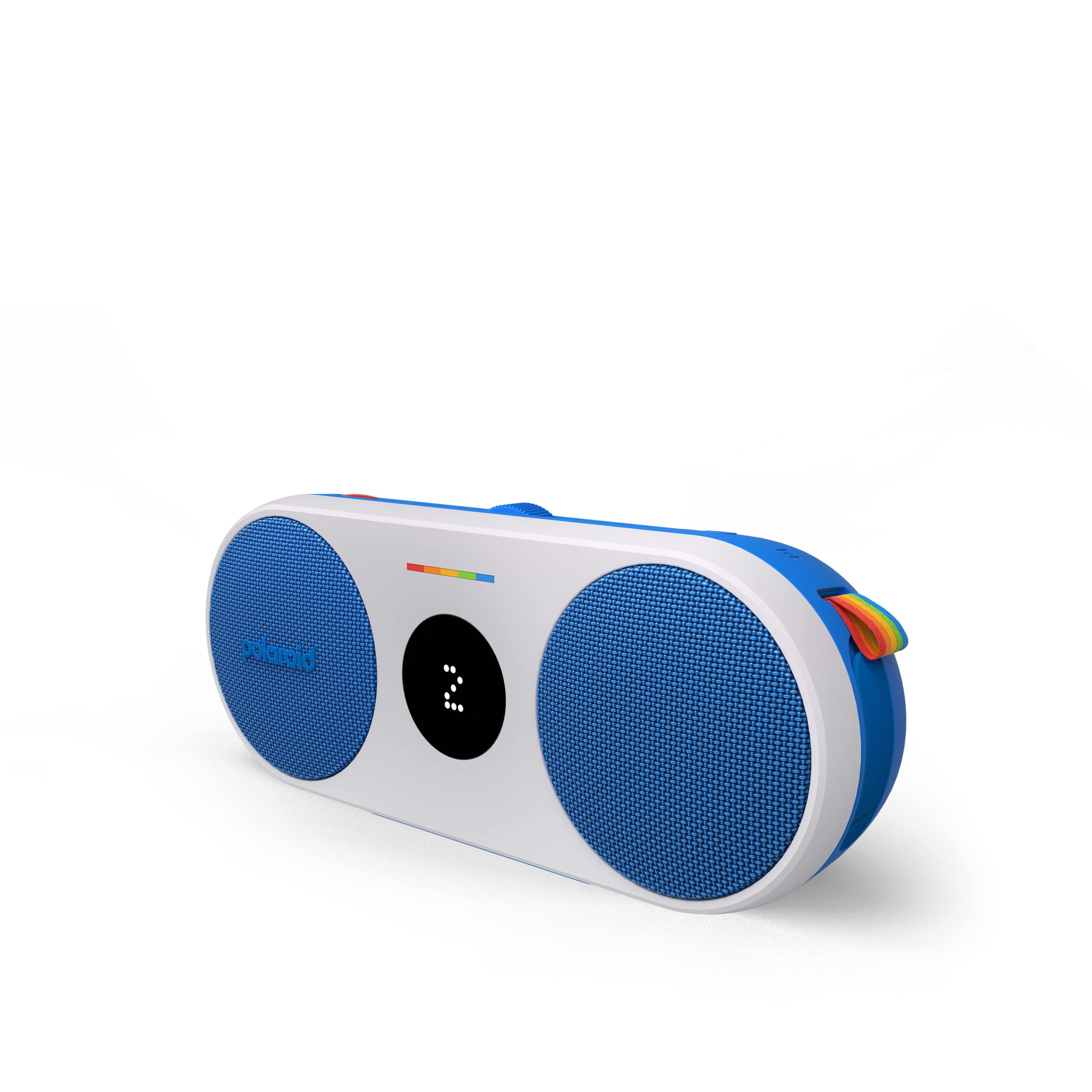 Foto 2 pulgar | Altavoz Bluetooth Polaroid P2 - Reproductor De Música, Color Azul - Venta Internacional.