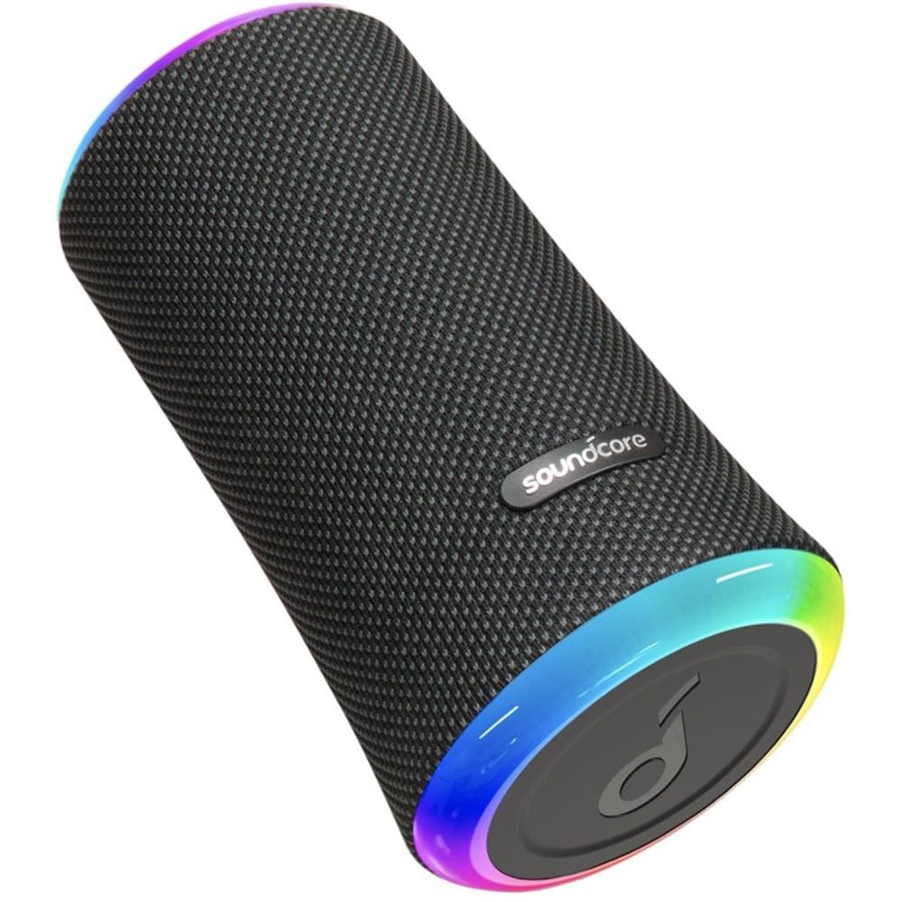 Foto 3 | Altavoz Bluetooth Portátil Inalámbrico Soundcore Flare 2 20w - Venta Internacional.