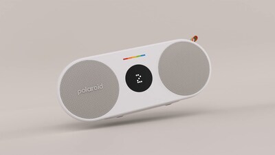 Foto 2 | Altavoz Bluetooth Polaroid P2 Portátil De 20 W Con Radio Por Internet - Venta Internacional.