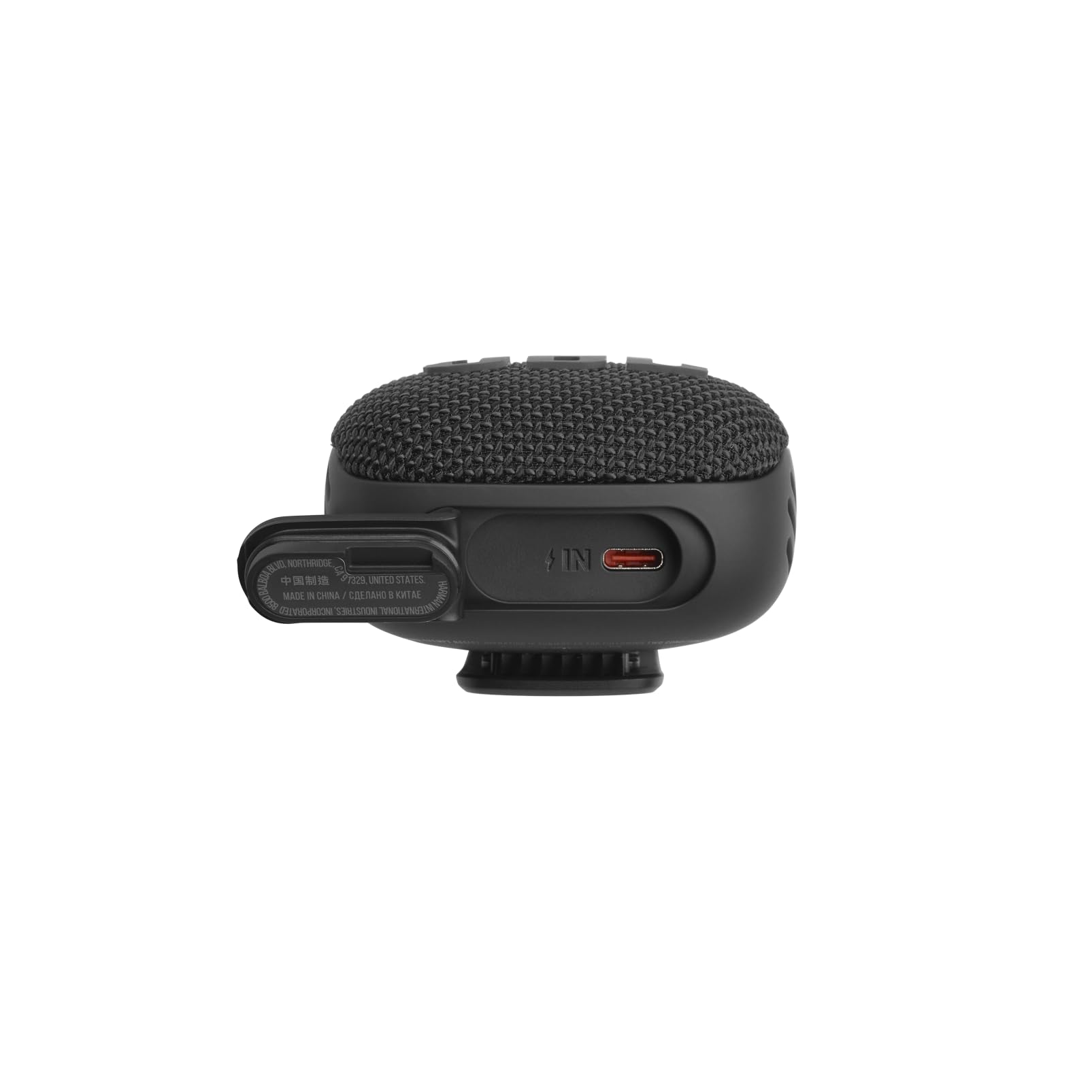 Foto 6 pulgar | Altavoz Bluetooth Jbl Wind 3 S Slim, Manillar Negro - Venta Internacional.