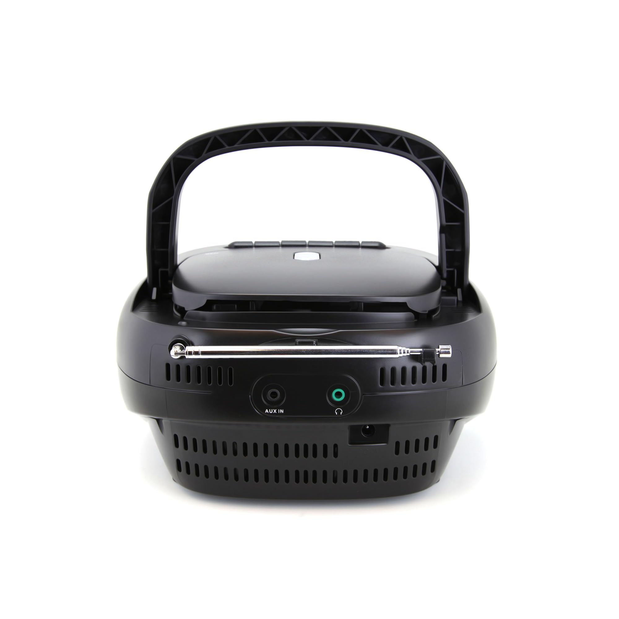 Foto 4 pulgar | Reproductor De Cd Portátil Boombox Con Reproductor De Casetes Emerson - Venta Internacional.