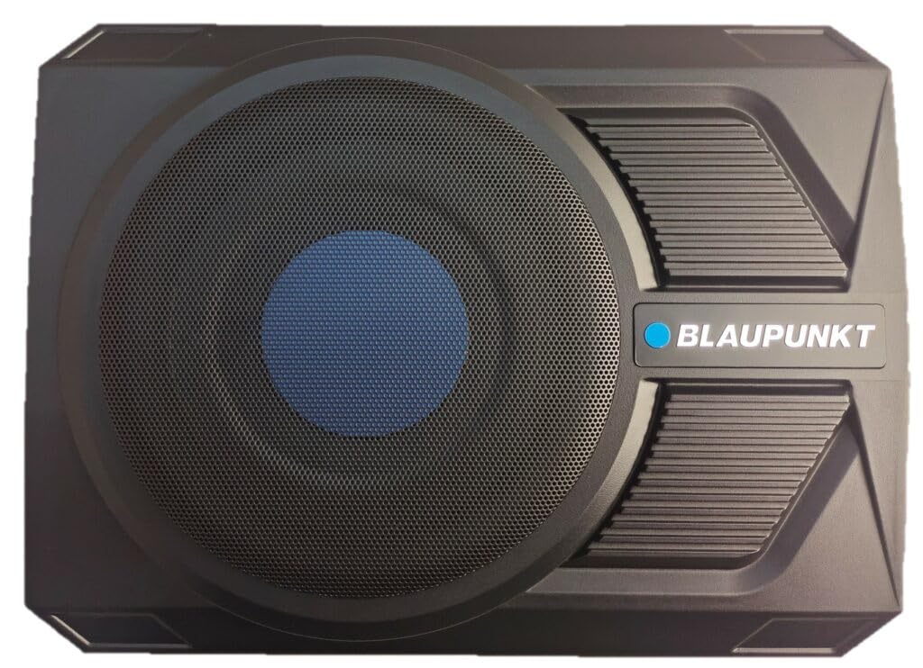 Foto 3 pulgar | Carcasa De Subwoofer Eléctrica Para Debajo Del Asiento Blaupunkt Gths131pro - Venta Internacional.