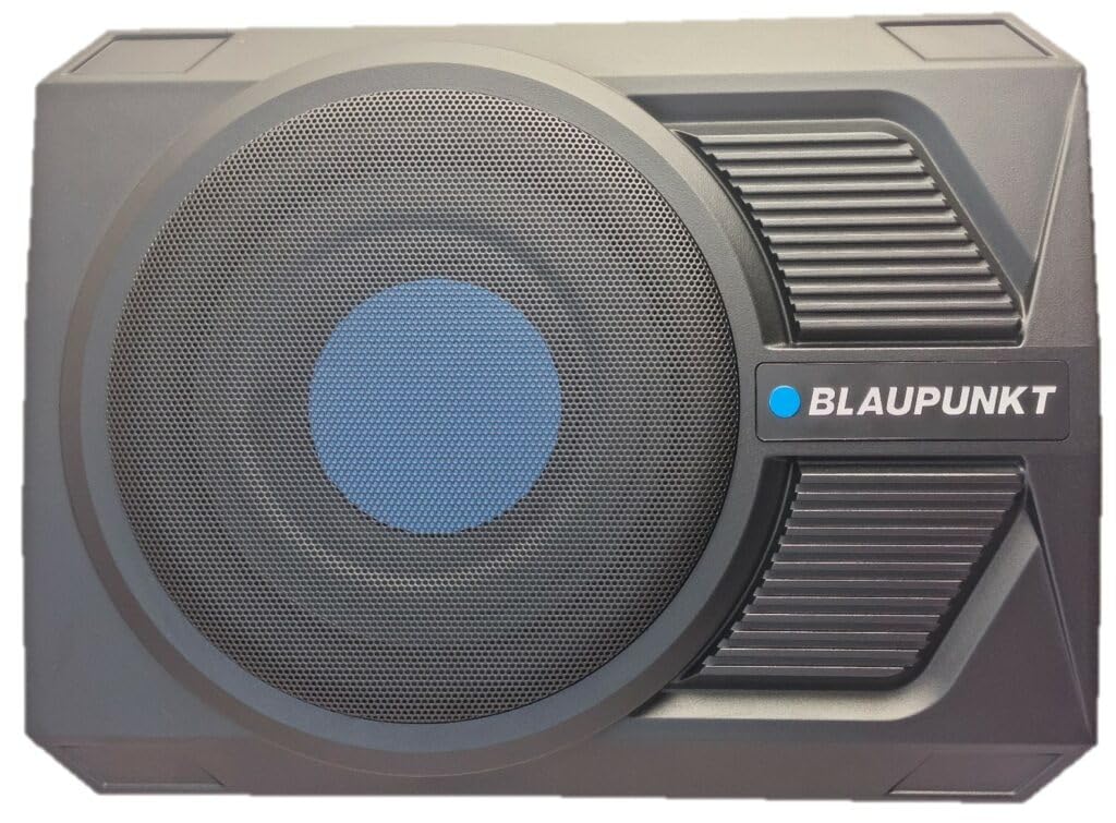 Foto 6 pulgar | Carcasa De Subwoofer Eléctrica Para Debajo Del Asiento Blaupunkt Gths131pro - Venta Internacional.