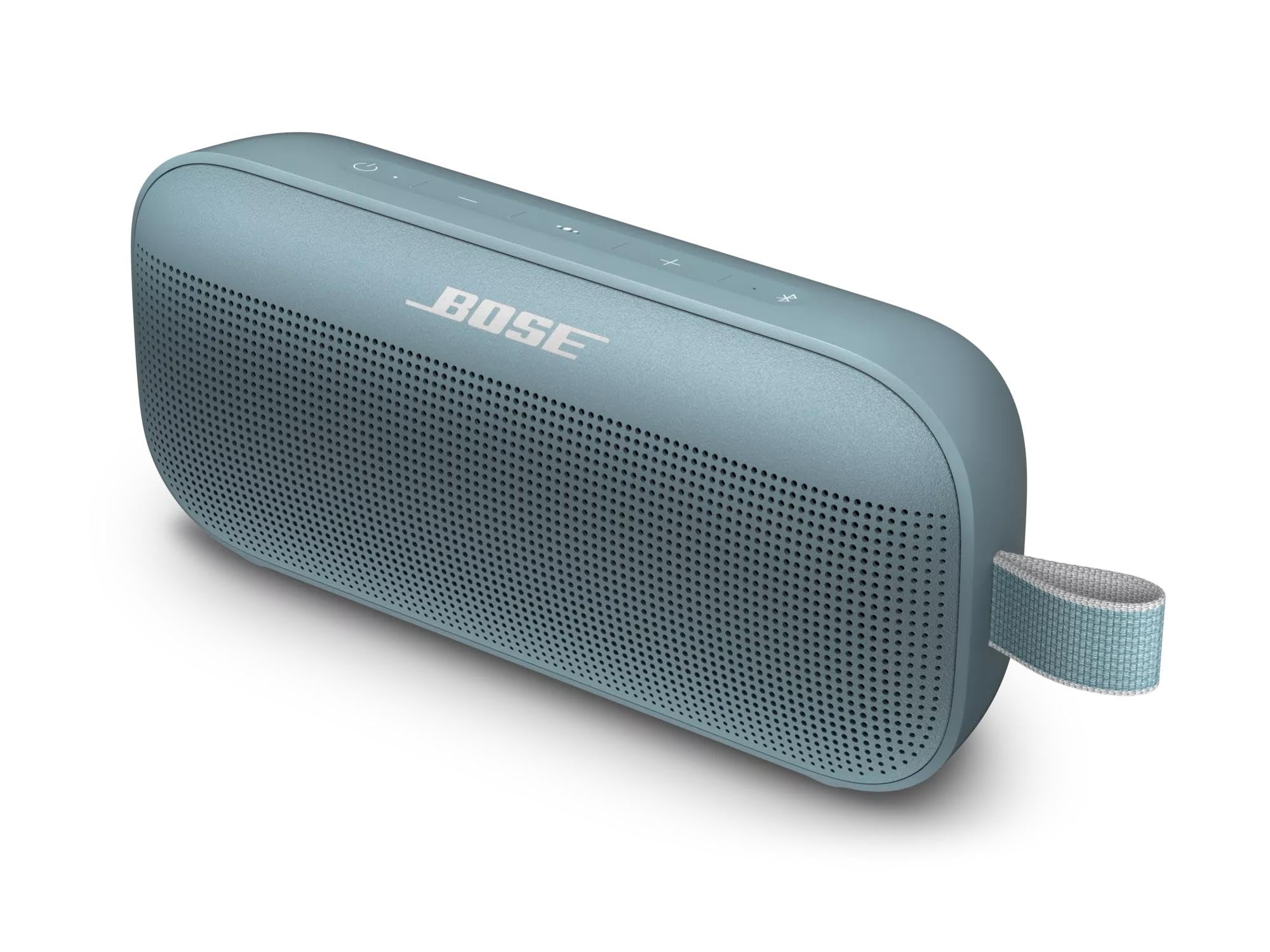 Foto 2 pulgar | Altavoz Bluetooth Bose Soundlink Flex Con Micrófono Azul - Venta Internacional.