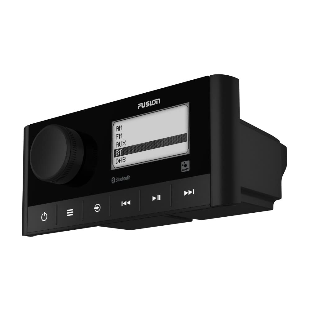Foto 3 pulgar | Marine Stereo Fusion Ms-ra60 Lcd De 2.3 Pulgadas Con Bluetooth Ipx6/7 Garmin - Venta Internacional.