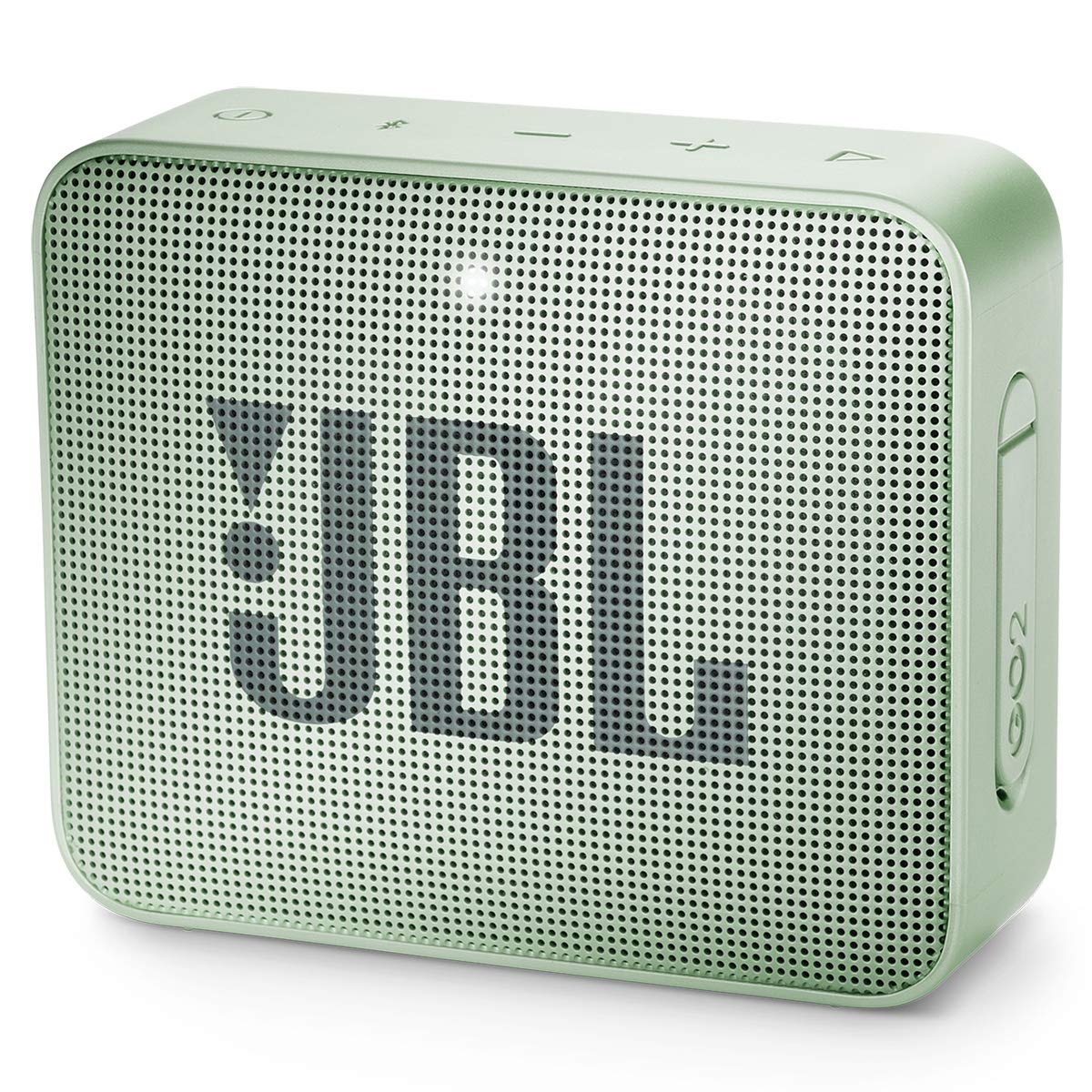 Altavoz Bluetooth Jbl Go2, Impermeable, Ultraportátil, Color Menta - Venta Internacional.