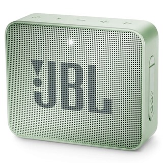 Foto 1 | Altavoz Bluetooth Jbl Go2, Impermeable, Ultraportátil, Color Menta - Venta Internacional.