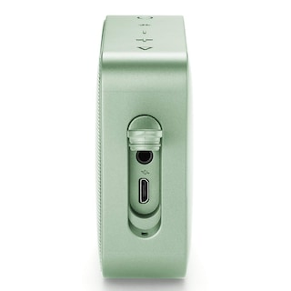 Foto 2 | Altavoz Bluetooth Jbl Go2, Impermeable, Ultraportátil, Color Menta - Venta Internacional.