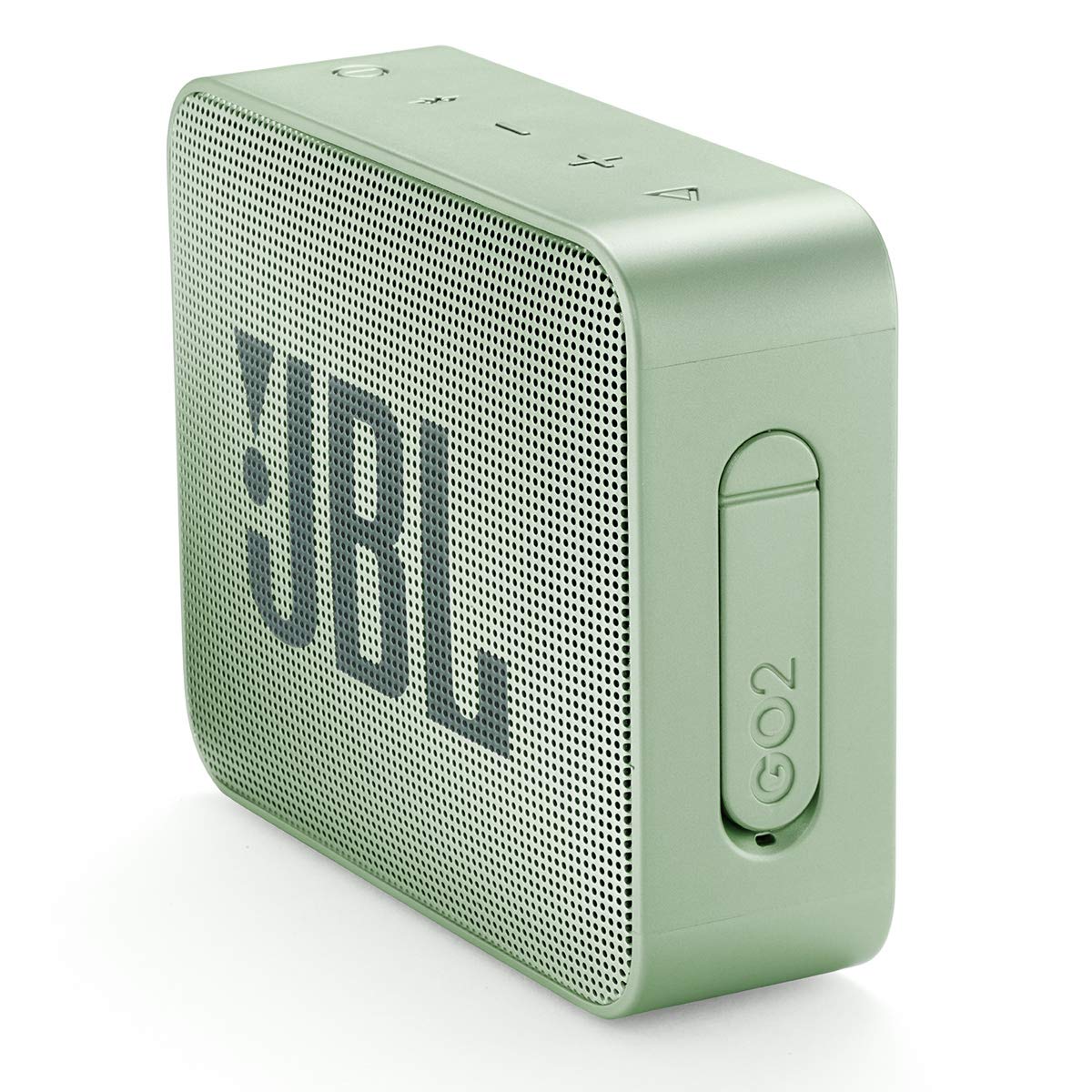 Foto 7 pulgar | Altavoz Bluetooth Jbl Go2, Impermeable, Ultraportátil, Color Menta - Venta Internacional.