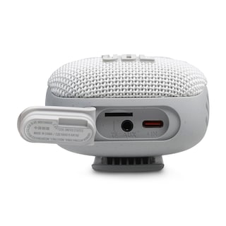 Foto 4 | Altavoz De Manillar Bluetooth Jbl Wind 3 Fm (gris) - Venta Internacional.