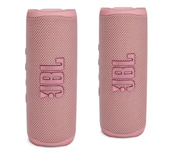 Foto 1 | Altavoz Bluetooth Jbl Flip 6 Portátil Impermeable Rosa X2 - Venta Internacional.