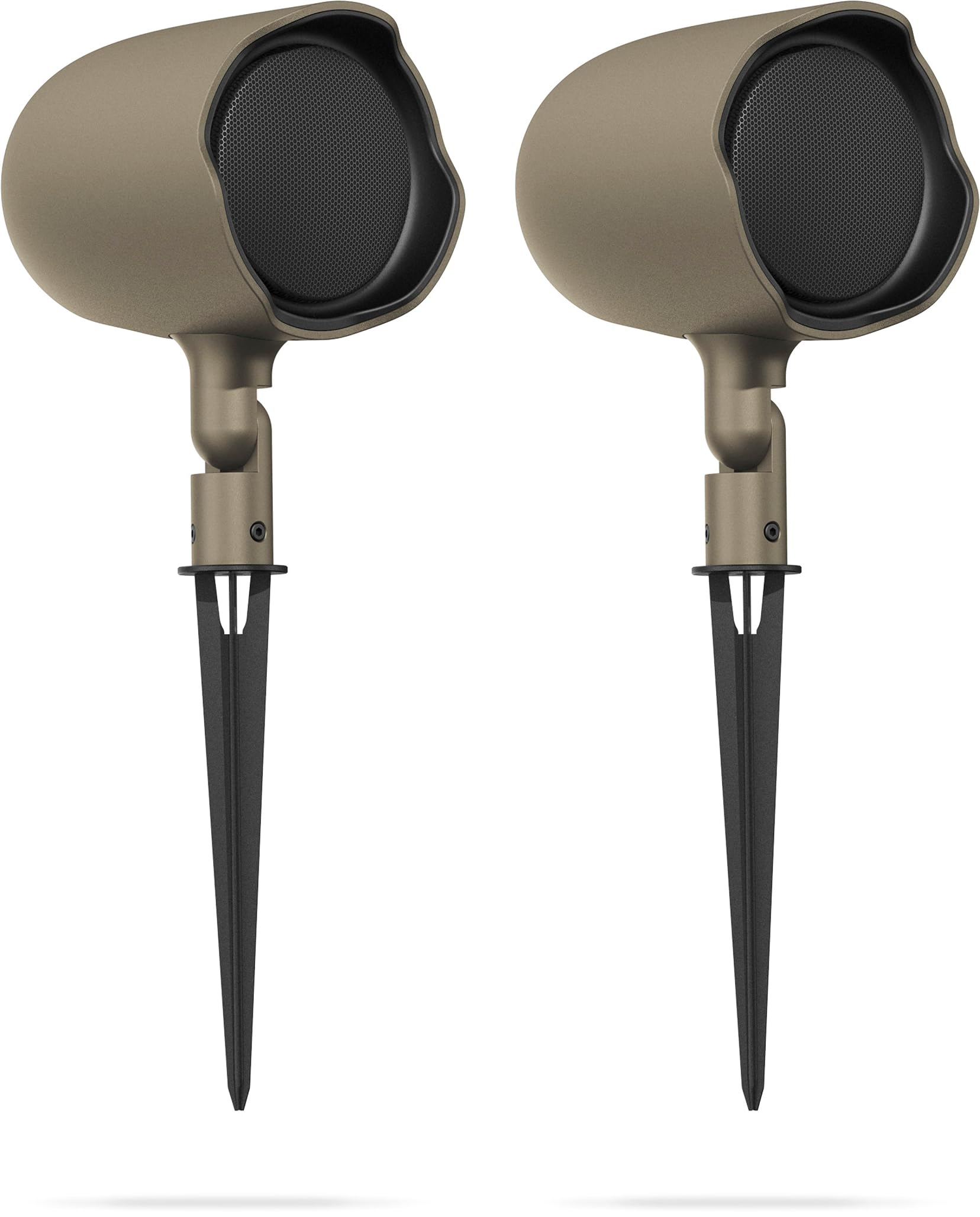Foto 2 pulgar | Altavoz Para Exteriores Jbl Professional Gsf3tn 3 Coax Tan - Venta Internacional.